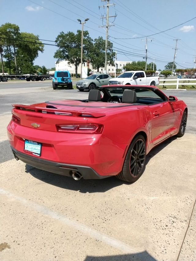 2017 Chevrolet Camaro RS PACKAGE - 23040117 - 3