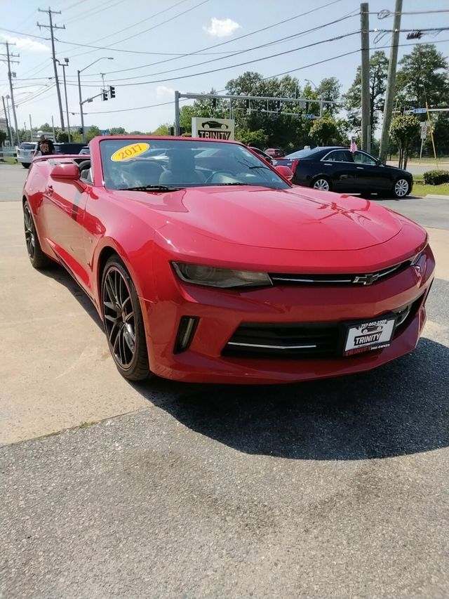 2017 Chevrolet Camaro RS PACKAGE - 23040117 - 4