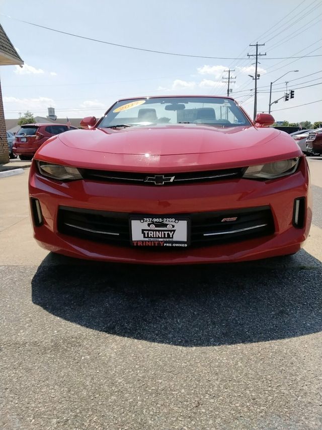 2017 Chevrolet Camaro RS PACKAGE - 23040117 - 5