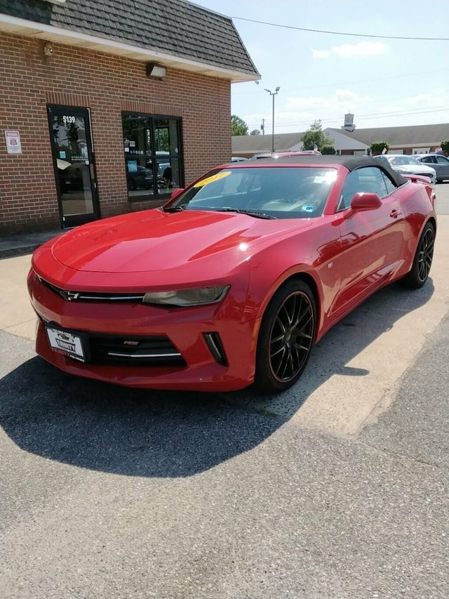 2017 Chevrolet Camaro RS PACKAGE - 23040117 - 6