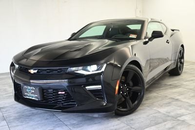 2017 Chevrolet Camaro