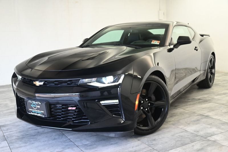 2017 Chevrolet Camaro SS - 22967798 | Video 1