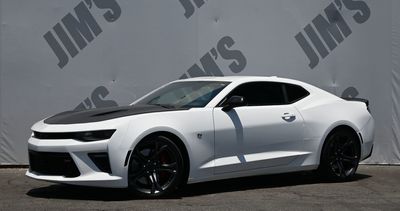 2017 Chevrolet Camaro