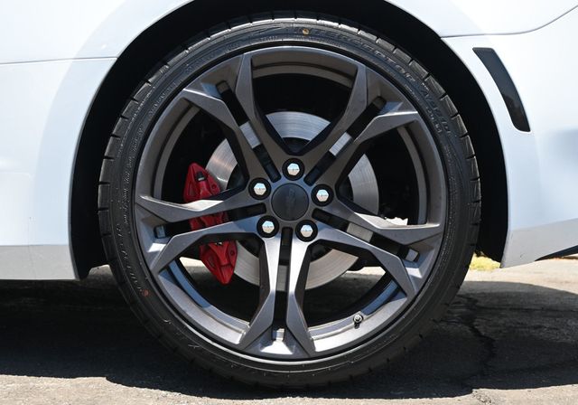 2017 Chevrolet Camaro SS 1LE Track Performance Package - 23051285 - 9