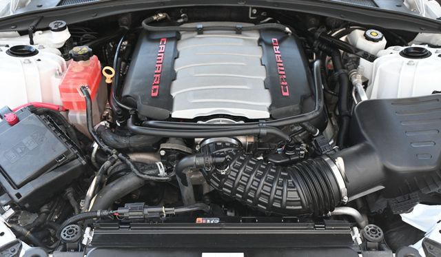 2017 Chevrolet Camaro SS 1LE Track Performance Package - 23051285 - 19