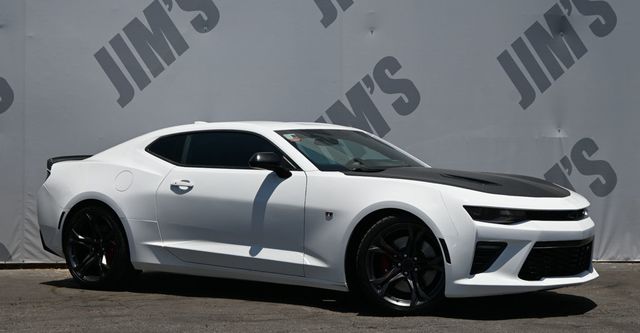 2017 Chevrolet Camaro SS 1LE Track Performance Package - 23051285 - 2
