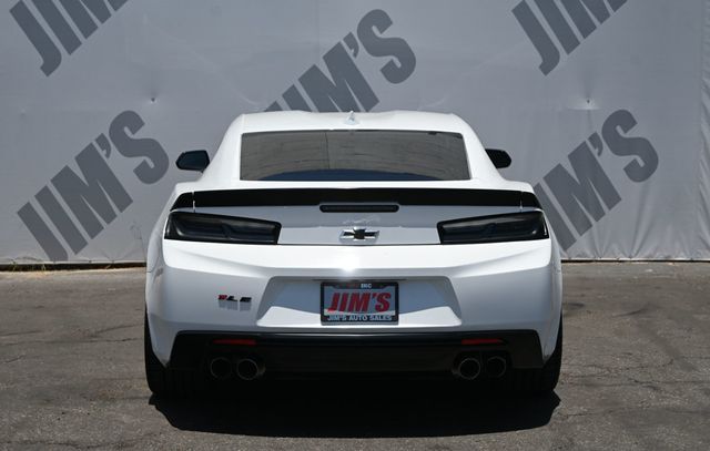 2017 Chevrolet Camaro SS 1LE Track Performance Package - 23051285 - 5