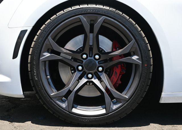 2017 Chevrolet Camaro SS 1LE Track Performance Package - 23051285 - 8