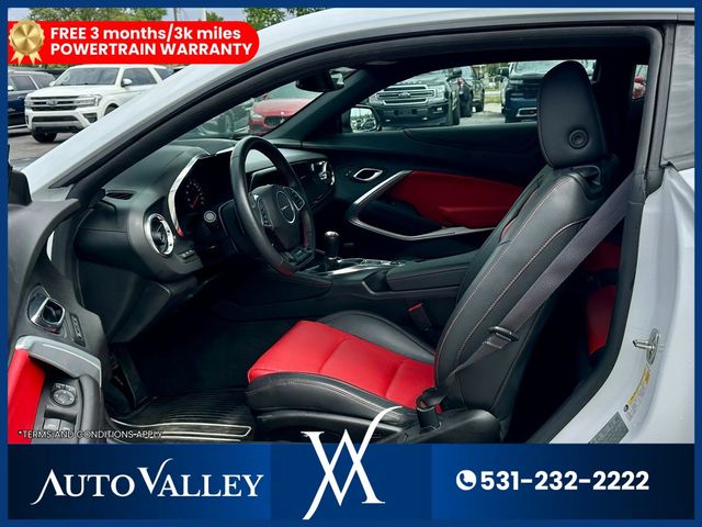 2017 Chevrolet Camaro SS Coupe 2D - 23031432 - 13