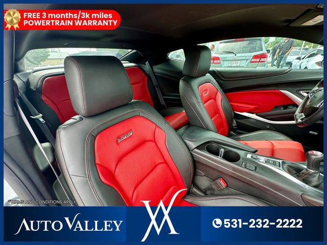 2017 Chevrolet Camaro SS Coupe 2D - 23031432 - 18
