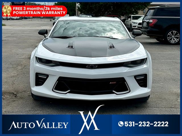 2017 Chevrolet Camaro SS Coupe 2D - 23031432 - 1