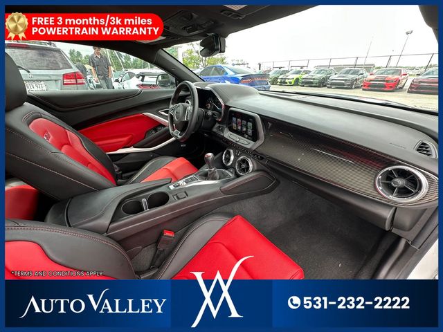 2017 Chevrolet Camaro SS Coupe 2D - 23031432 - 19