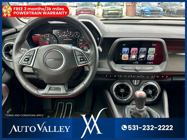 2017 Chevrolet Camaro SS Coupe 2D - 23031432 - 21