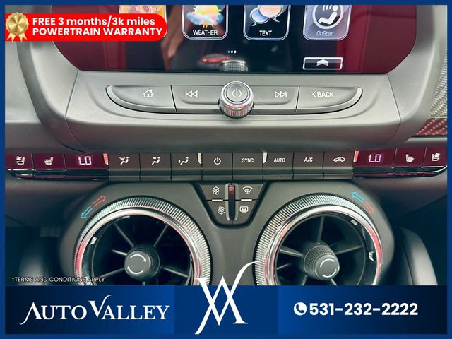 2017 Chevrolet Camaro SS Coupe 2D - 23031432 - 24