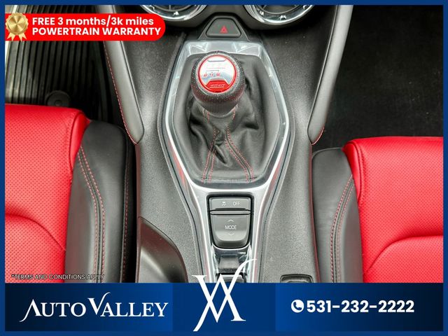 2017 Chevrolet Camaro SS Coupe 2D - 23031432 - 25