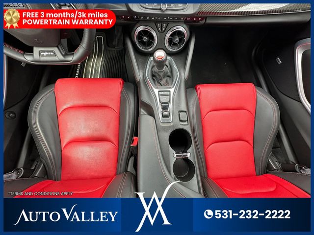 2017 Chevrolet Camaro SS Coupe 2D - 23031432 - 26