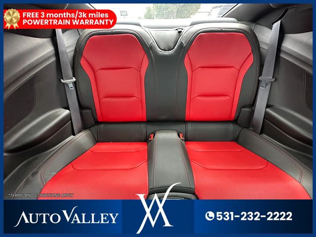 2017 Chevrolet Camaro SS Coupe 2D - 23031432 - 28