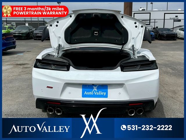 2017 Chevrolet Camaro SS Coupe 2D - 23031432 - 29