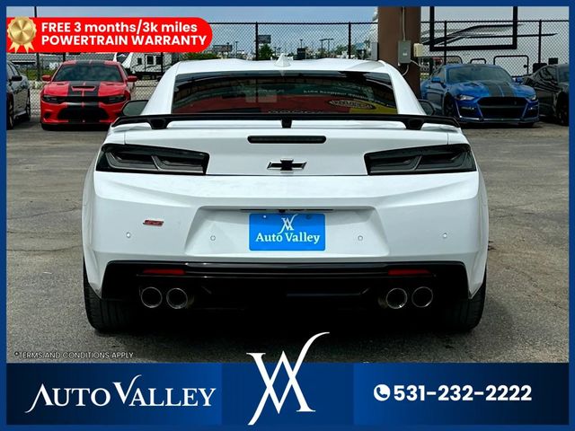 2017 Chevrolet Camaro SS Coupe 2D - 23031432 - 5