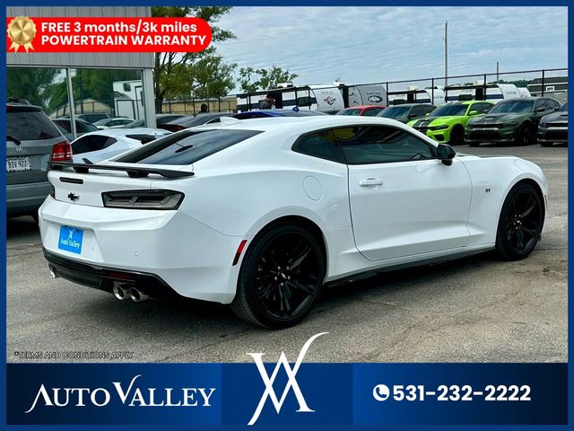 2017 Chevrolet Camaro SS Coupe 2D - 23031432 - 6