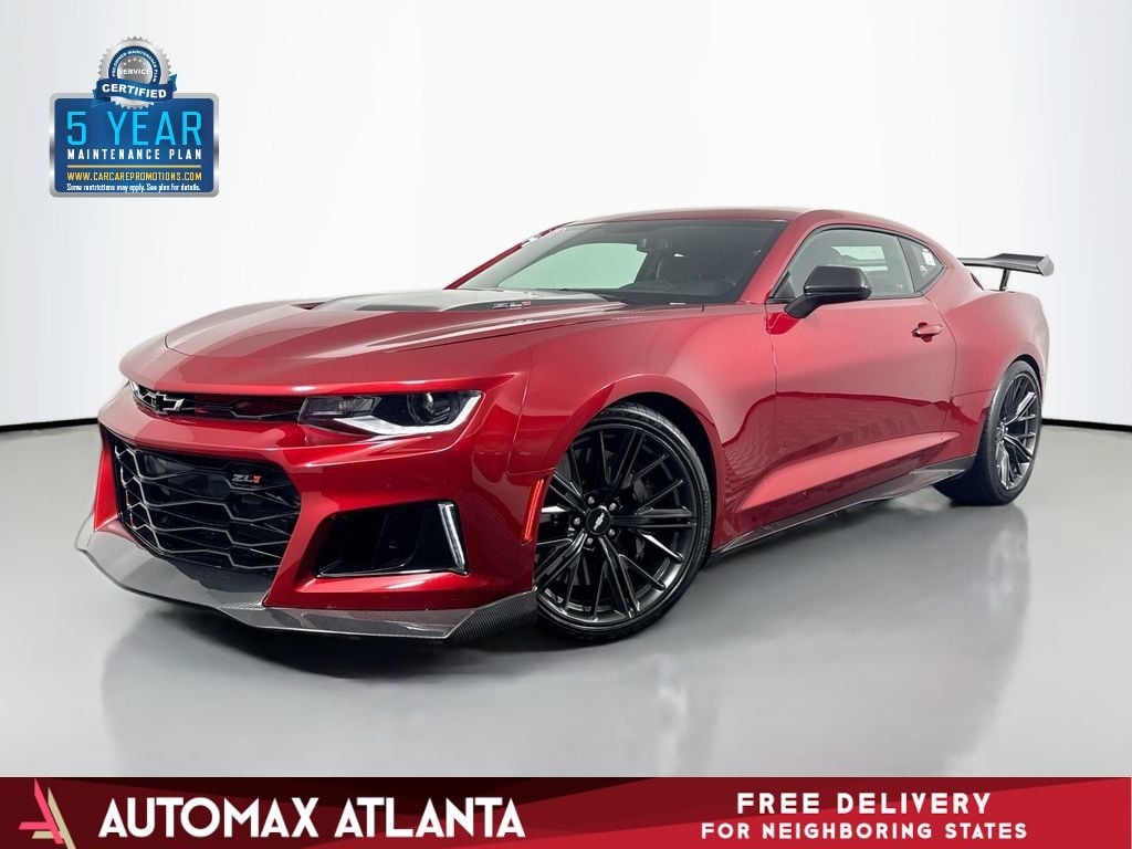 2017 Chevrolet Camaro ZL1 - 22744088 - 0