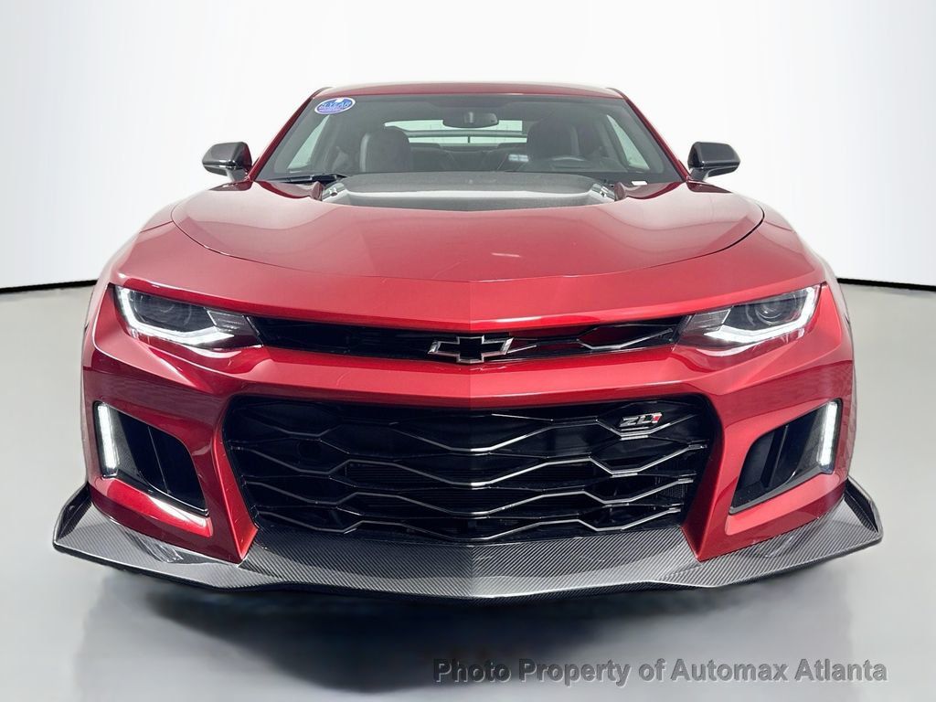 2017 Chevrolet Camaro ZL1 - 22744088 - 1