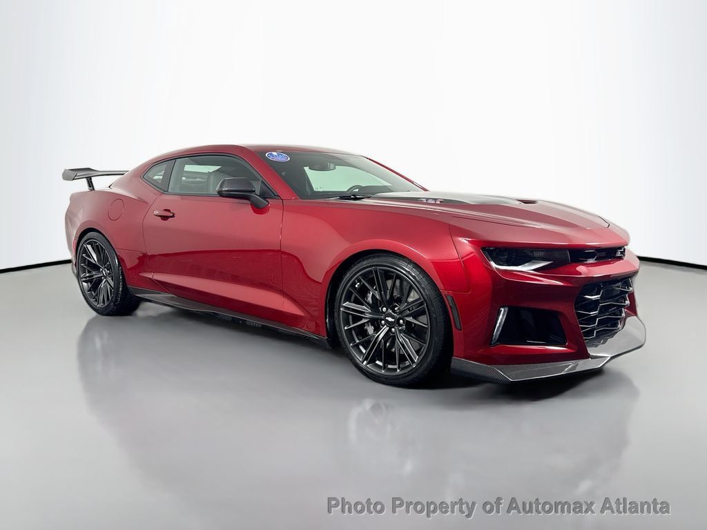 2017 Chevrolet Camaro ZL1 - 22744088 - 2