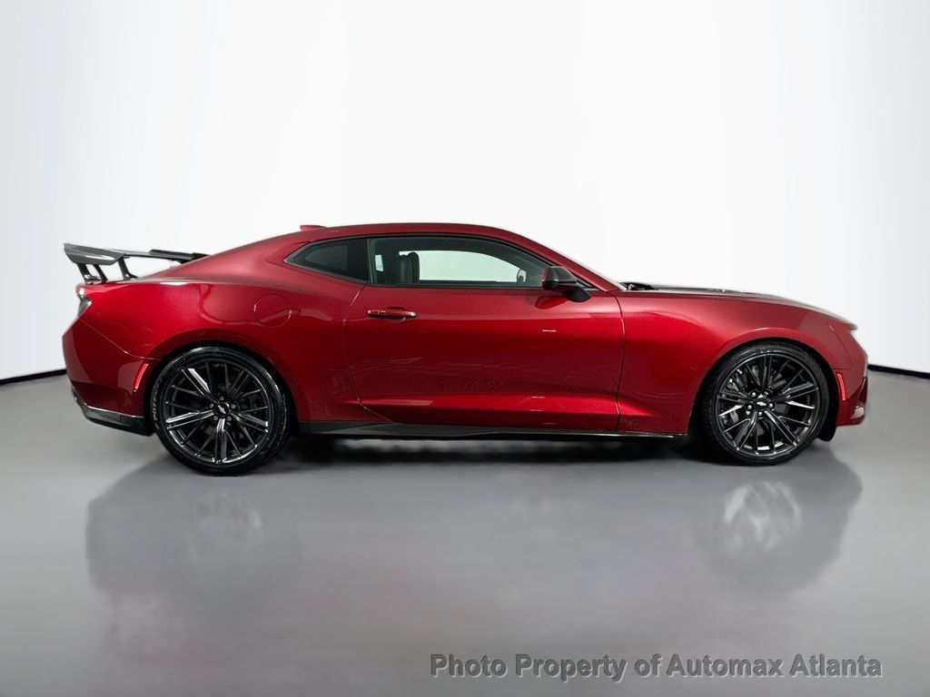 2017 Chevrolet Camaro ZL1 - 22744088 - 3