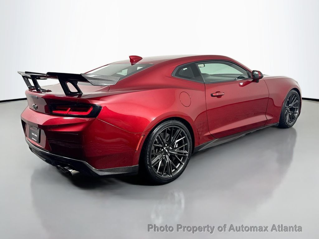 2017 Chevrolet Camaro ZL1 - 22744088 - 4