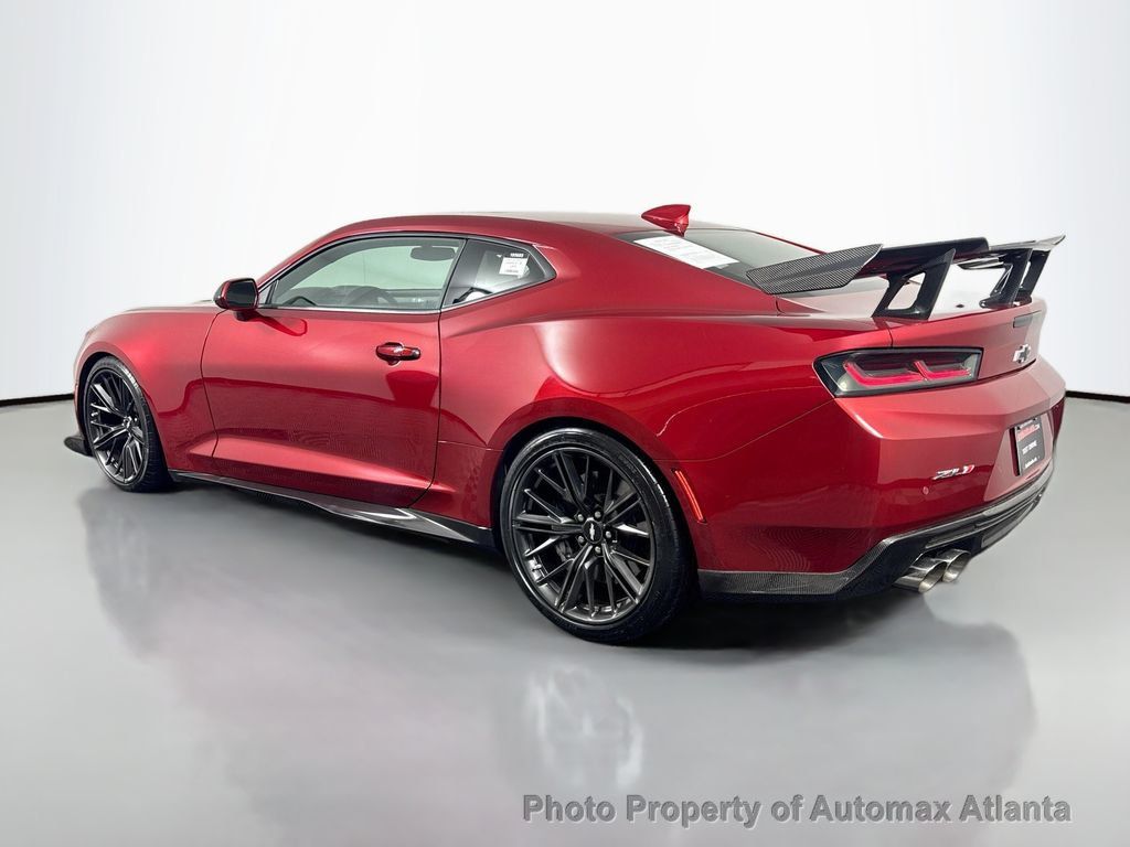 2017 Chevrolet Camaro ZL1 - 22744088 - 6