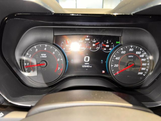 2017 Chevrolet Camaro Zl1/6SpeedManual/PowerSunRoof/Htd&CldSeats/ActiveRevMatch/NAV - 22984395 - 17