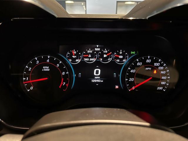 2017 Chevrolet Camaro Zl1/6SpeedManual/PowerSunRoof/Htd&CldSeats/ActiveRevMatch/NAV - 22984395 - 18