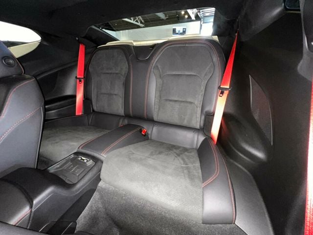 2017 Chevrolet Camaro Zl1/6SpeedManual/PowerSunRoof/Htd&CldSeats/ActiveRevMatch/NAV - 22984395 - 21