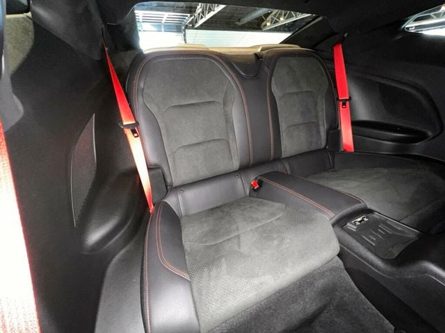 2017 Chevrolet Camaro Zl1/6SpeedManual/PowerSunRoof/Htd&CldSeats/ActiveRevMatch/NAV - 22984395 - 26