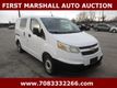 2017 Chevrolet City Express Cargo Van FWD 115" LS - 22972055 - 0
