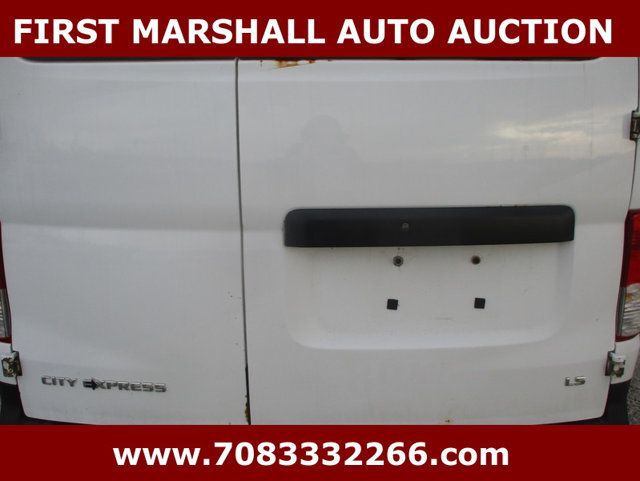 2017 Chevrolet City Express Cargo Van FWD 115" LS - 22972055 - 2