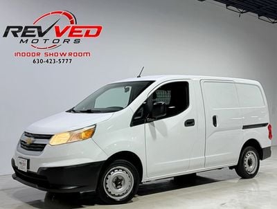 2017 Chevrolet City Express Cargo Van - 3N63M0YN6HK706103