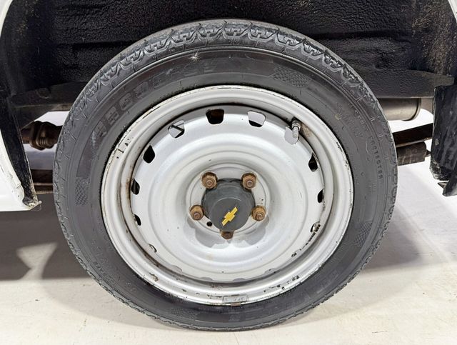 2017 Chevrolet City Express Cargo Van FWD 115" LS - 22948323 - 1