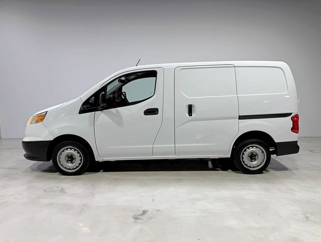 2017 Chevrolet City Express Cargo Van FWD 115" LS - 22948323 - 2