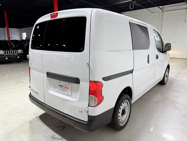 2017 Chevrolet City Express Cargo Van FWD 115" LS - 22948323 - 5
