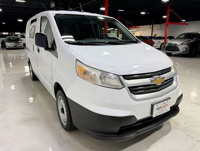 2017 Chevrolet City Express Cargo Van FWD 115" LS - 22948323 - 6