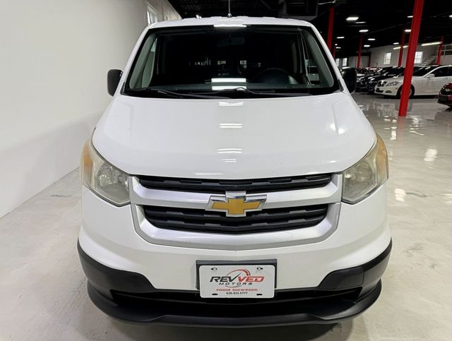 2017 Chevrolet City Express Cargo Van FWD 115" LS - 22948323 - 7