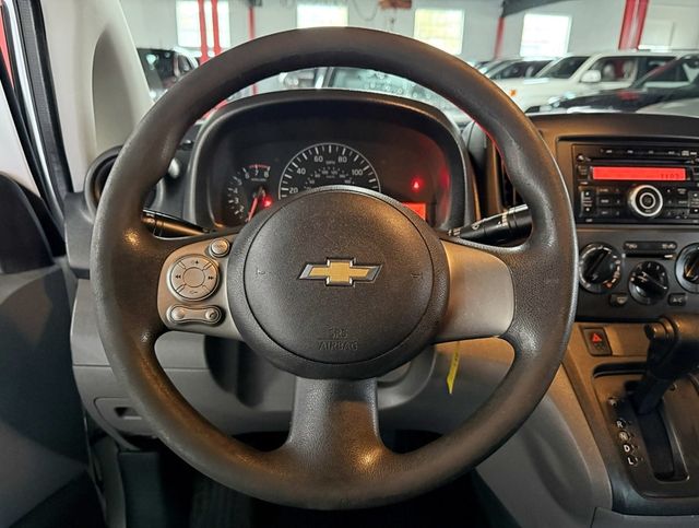 2017 Chevrolet City Express Cargo Van FWD 115" LS - 22948323 - 8