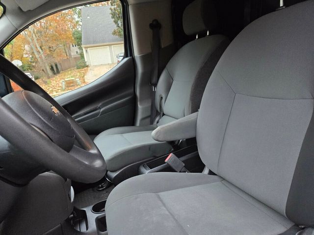 2017 Chevrolet City Express Cargo Van FWD 115" LT - 22934704 - 9