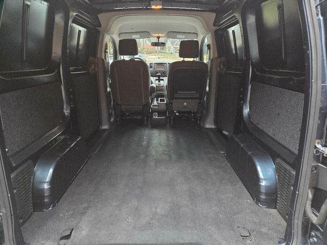 2017 Chevrolet City Express Cargo Van FWD 115" LT - 22934704 - 14