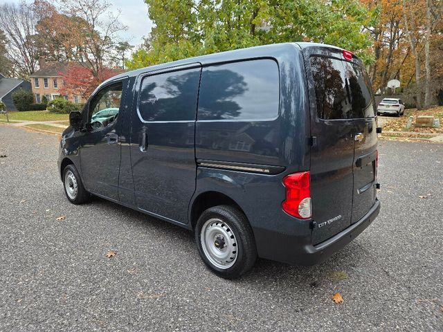 2017 Chevrolet City Express Cargo Van FWD 115" LT - 22934704 - 2
