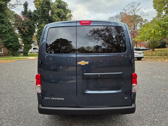 2017 Chevrolet City Express Cargo Van FWD 115" LT - 22934704 - 3