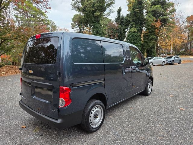 2017 Chevrolet City Express Cargo Van FWD 115" LT - 22934704 - 4