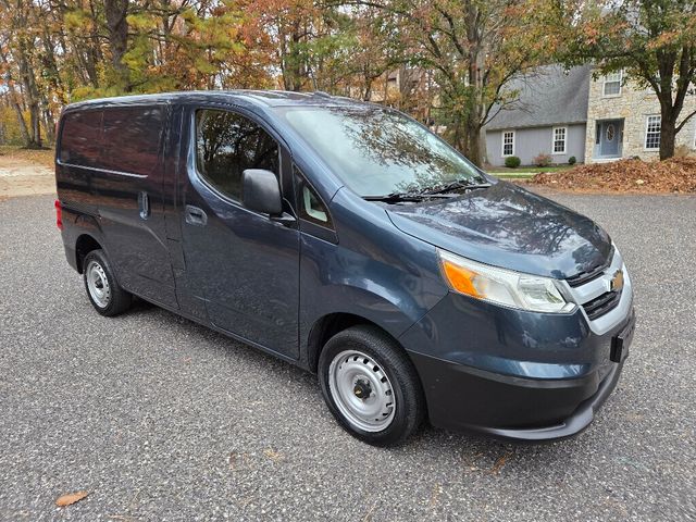 2017 Chevrolet City Express Cargo Van FWD 115" LT - 22934704 - 6