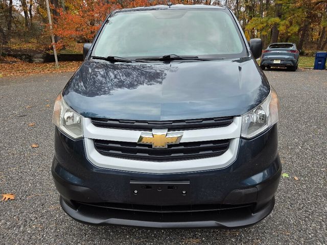 2017 Chevrolet City Express Cargo Van FWD 115" LT - 22934704 - 7